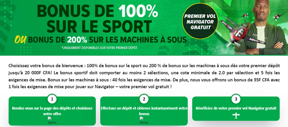 Image de bonus Premierbet