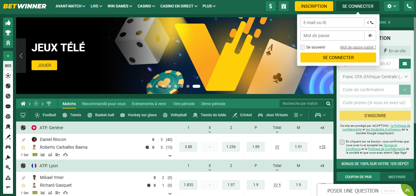 Finding Customers With Betwinner Online