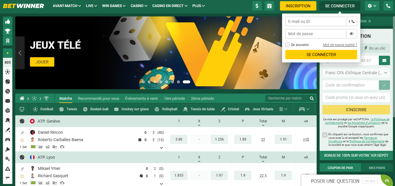 Image de Betwinner