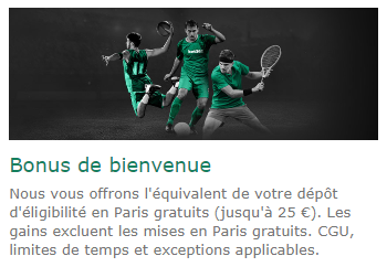 Image de bonus Bet365 Image de bonus Bet365